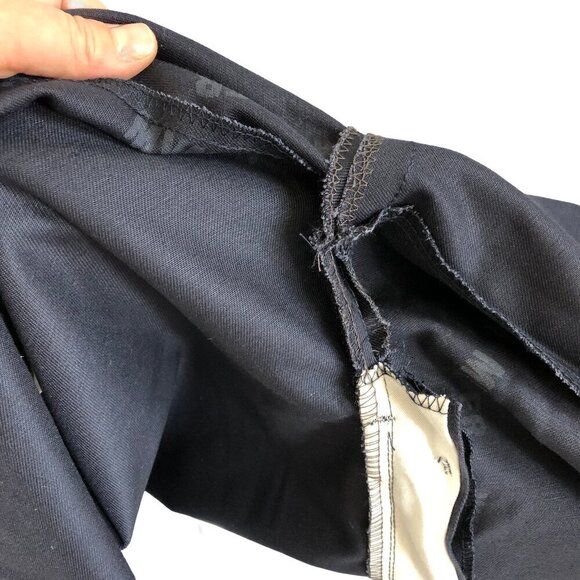 BULWARK Men's Midweight Excel FR ComforTouch, FLAME RESISTANT, Flaw Hem, 36 US - Picture 3 of 16